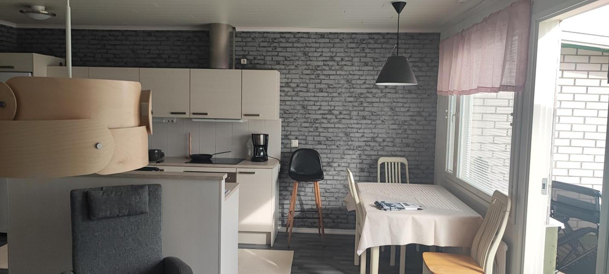 Apartamento Ylaerivi Toholampi Exterior foto