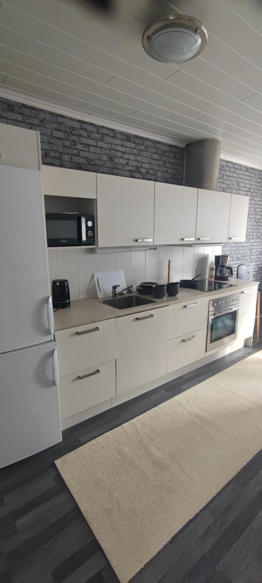Apartamento Ylaerivi Toholampi Exterior foto