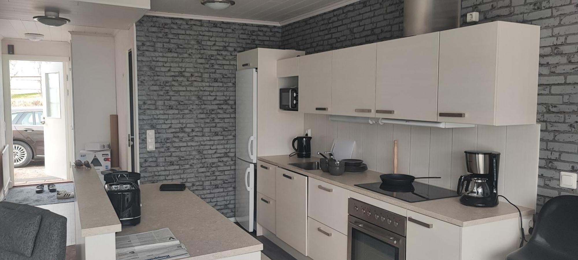 Apartamento Ylaerivi Toholampi Exterior foto
