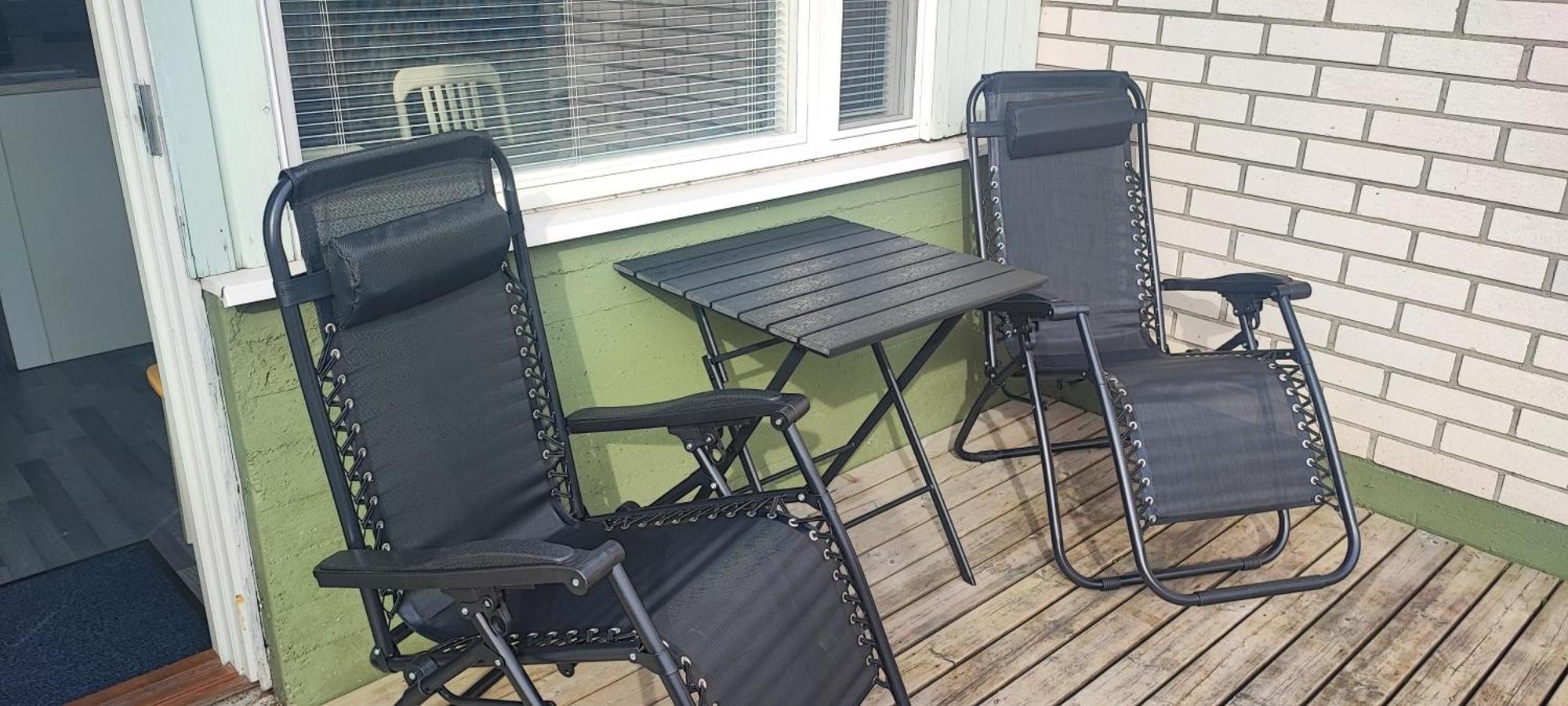 Apartamento Ylaerivi Toholampi Exterior foto