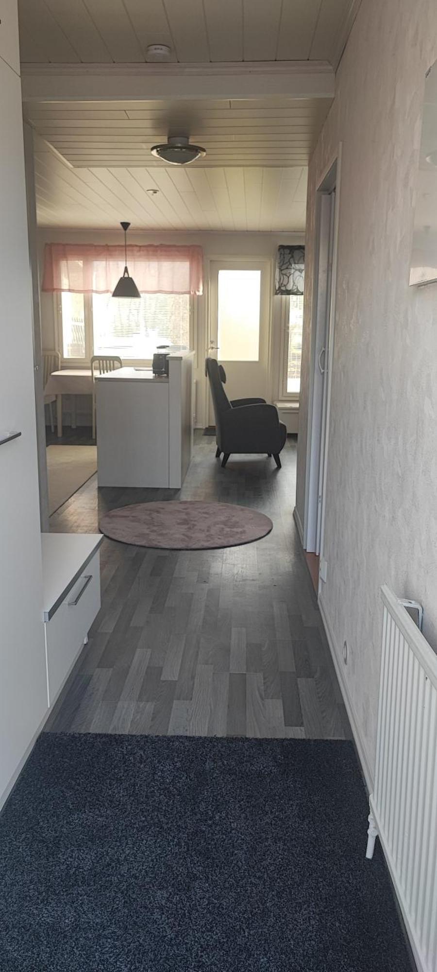 Apartamento Ylaerivi Toholampi Exterior foto
