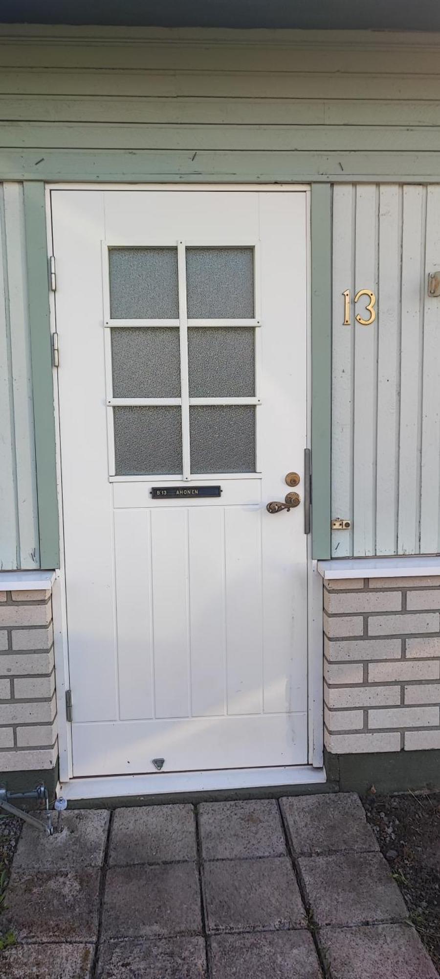 Apartamento Ylaerivi Toholampi Exterior foto