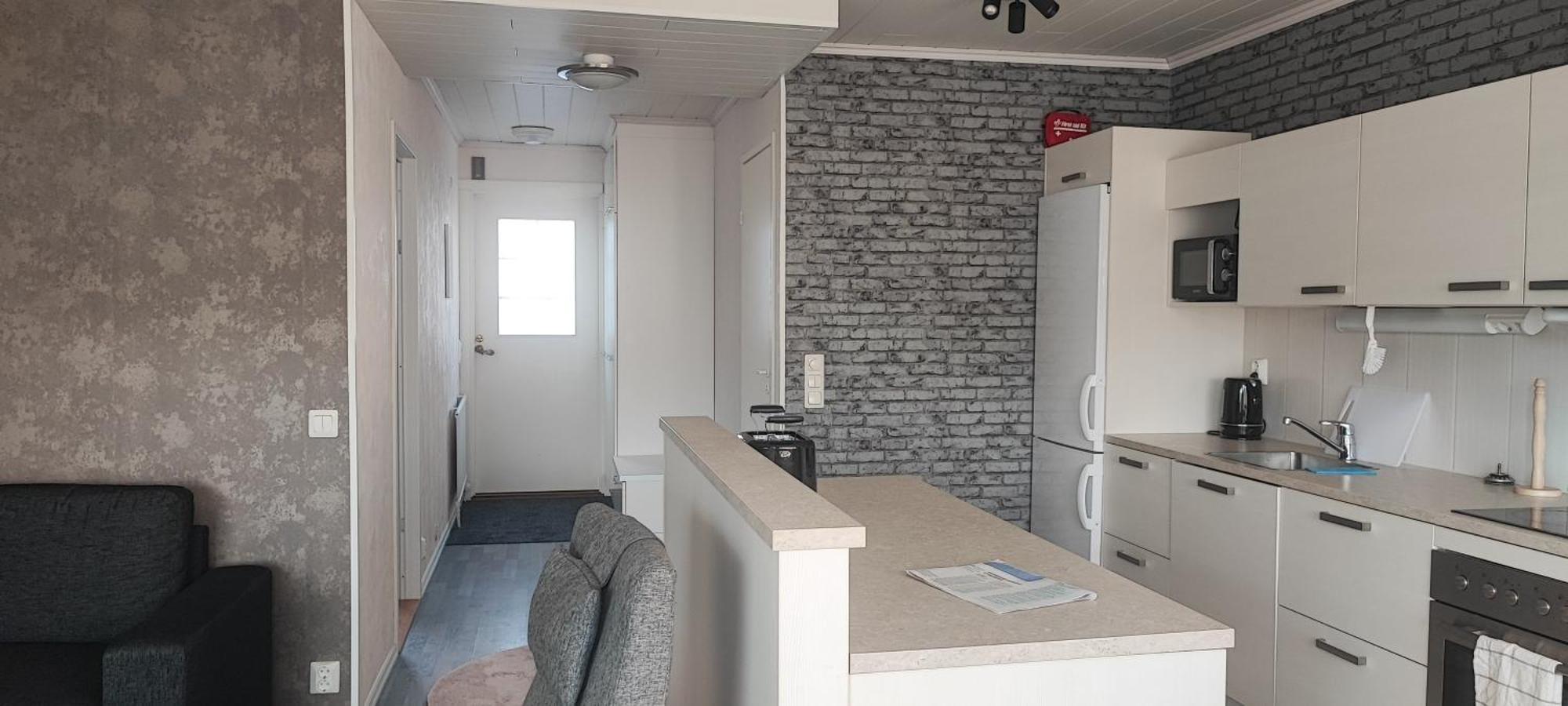 Apartamento Ylaerivi Toholampi Exterior foto