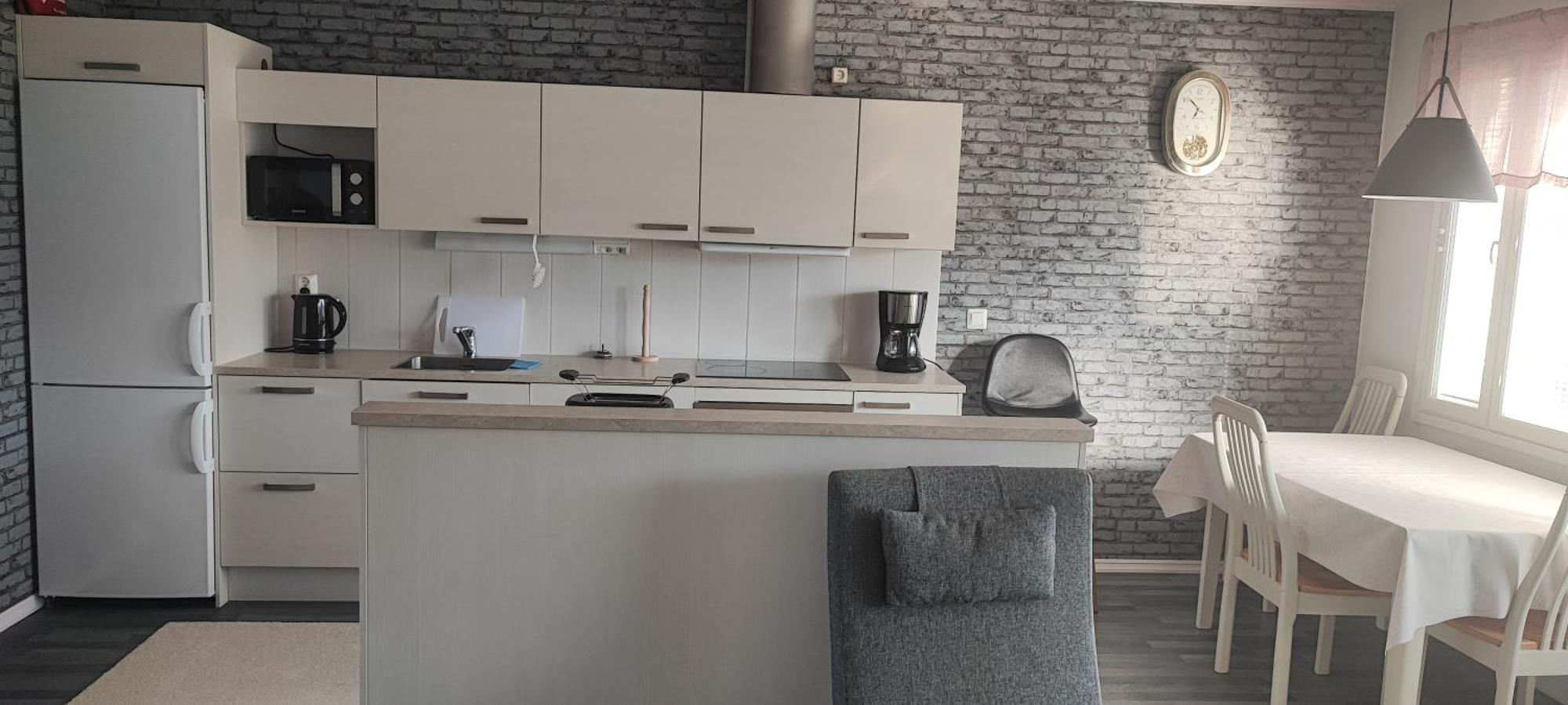 Apartamento Ylaerivi Toholampi Exterior foto